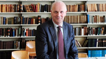 Die Expertenkommission zur Aufklärung des Ballettschulskandals tagt unter der Leitung von Klaus Brunswicker.