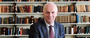 Die Expertenkommission zur Aufklärung des Ballettschulskandals tagt unter der Leitung von Klaus Brunswicker.