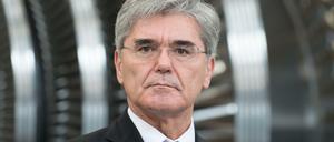 Siemens-Vorstand Joe Kaeser.