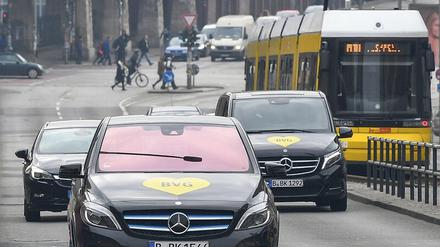 Der Berlkönig könnte eine Mobilitätslücke schließen und nicht nur Behinderte barrierefrei bis vor die Haustür bringen.