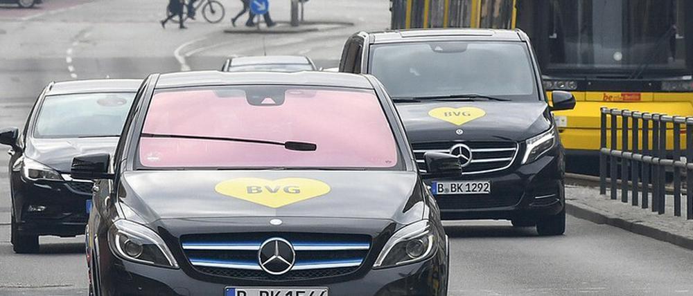 Der Berlkönig könnte eine Mobilitätslücke schließen und nicht nur Behinderte barrierefrei bis vor die Haustür bringen.