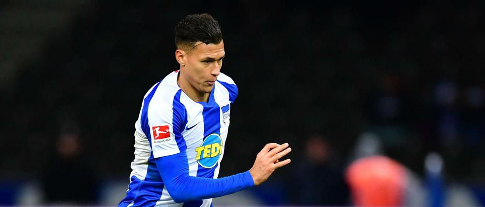 Davie Selke wechselt von Hertha BSC zu Werder Bremen.