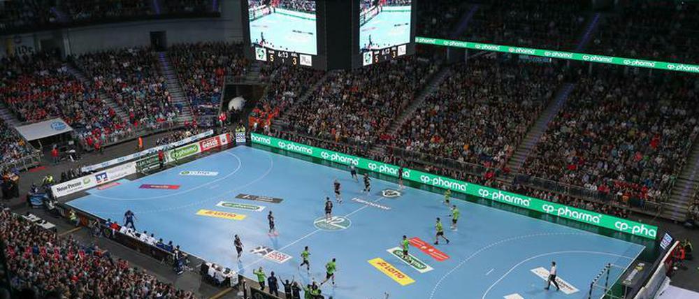 Damit Handball künftig noch präsenter wird, soll viel Geld fließen.