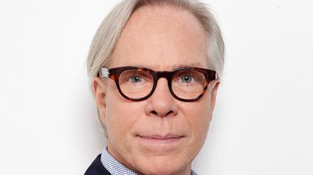 Macht seit vier Jahrzehnten den Macher. Tommy Hilfiger.