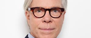 Macht seit vier Jahrzehnten den Macher. Tommy Hilfiger.
