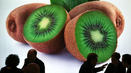 Rund 78.000 Besucher sind im vergangenen Jahr zur Fruit Logistica gekommen.