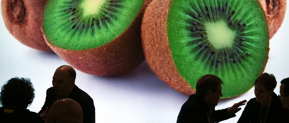 Rund 78.000 Besucher sind im vergangenen Jahr zur Fruit Logistica gekommen.