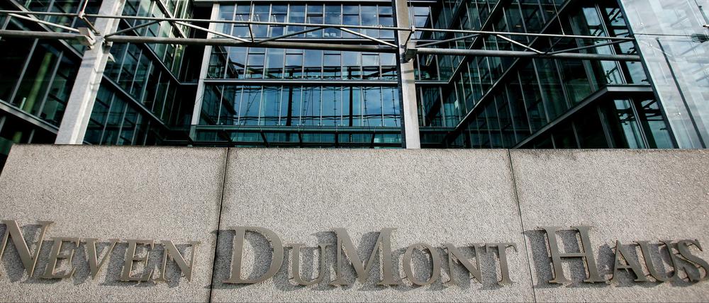 Die DuMont Mediengruppe will sich vom Großteil seiner Regionalzeitungen trennen. Die Entscheidung über die "Hamburger Morgenpost" steht kurz bevor.