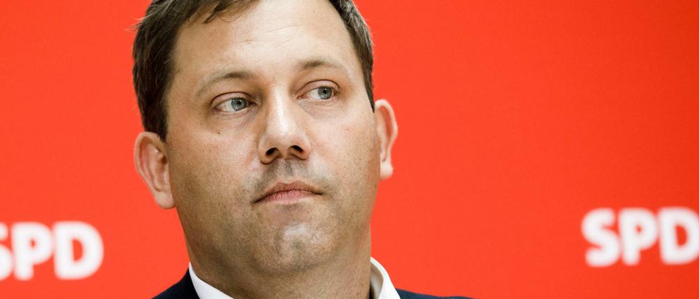 Lars Klingbeil, SPD-Generalsekretär