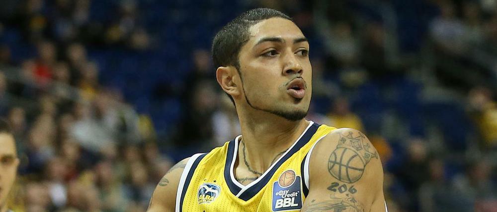 Mit Überblick: Spielmacher Peyton Siva war mit Alba Berlin in Mailand gefordert.