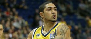 Mit Überblick: Spielmacher Peyton Siva war mit Alba Berlin in Mailand gefordert.