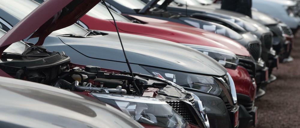 Sollen Käufer von Autos mit hohem Spritverbrauch mehr zahlen müssen?