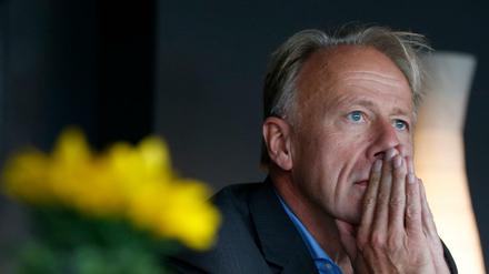 Der frühere Umweltminister Jürgen Trittin (Grüne). 