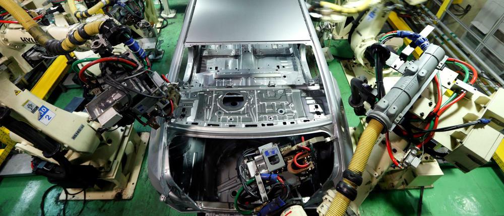 Die Produktion und der Verkauf von Autos soll nicht die einzige Einnahmequelle von Hyundai bleiben.