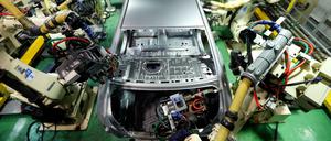 Die Produktion und der Verkauf von Autos soll nicht die einzige Einnahmequelle von Hyundai bleiben. 