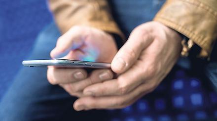 Verrät - im besten Fall - den Täter.