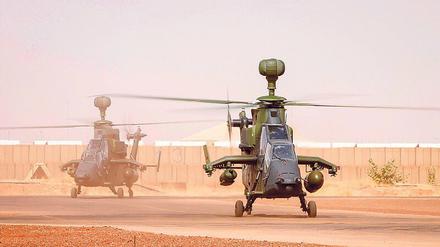 Die Technik der Bundeswehr ist nur bedingt einsatzbereit. 