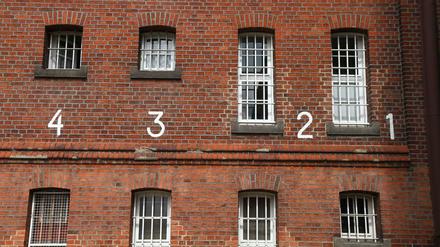 Seit 51 Jahren sitzt Hans Kirschke in der JVA Tegel.