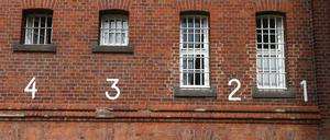 Seit 51 Jahren sitzt Hans Kirschke in der JVA Tegel.