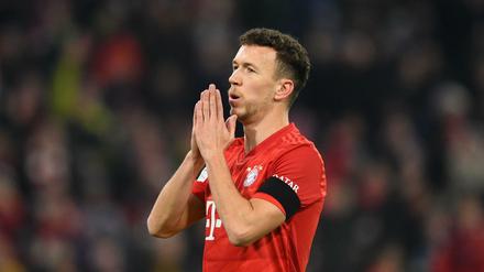 Ivan Perisic stand zuletzt regelmäßig in der Startelf, fällt nun aber lange aus. 