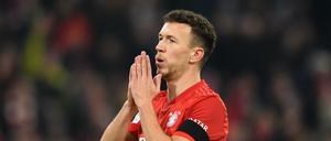 Ivan Perisic stand zuletzt regelmäßig in der Startelf, fällt nun aber lange aus. 