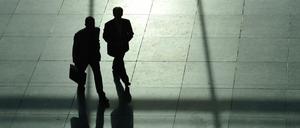 Die Ausgaben der Ministerien für Berater stehen oft in der Kritik. 