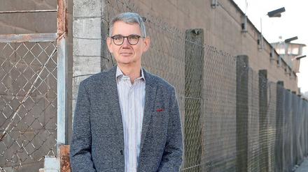 Helge Heidemeyer hat das Amt in schwierigen Zeiten übernommen: Zuvor gab es Fälle von sexueller Belästigung.