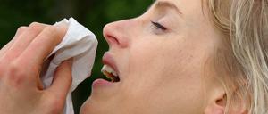 Soll man "Gesundheit" wünschen, wenn ein anderer niest?