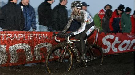 Für Radprofi Philipp Walsleben ist schlechtes Wetter relativ.