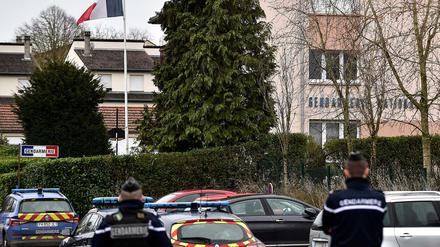 Der Tatort: Die Gendarmerie von Dieuze