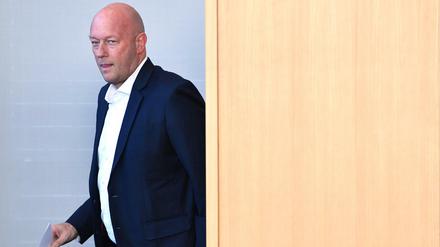 Thomas Kemmerich, neuer Regierungschef in Thüringen