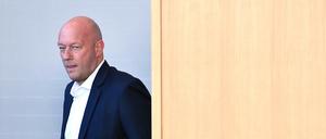 Thomas Kemmerich, neuer Regierungschef in Thüringen