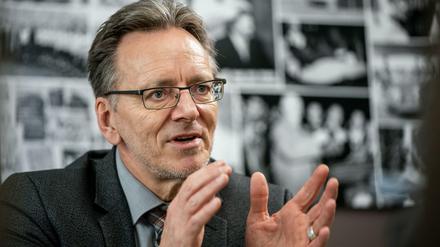 Holger Münch, Präsident des Bundeskriminalamts. (Archivbild)