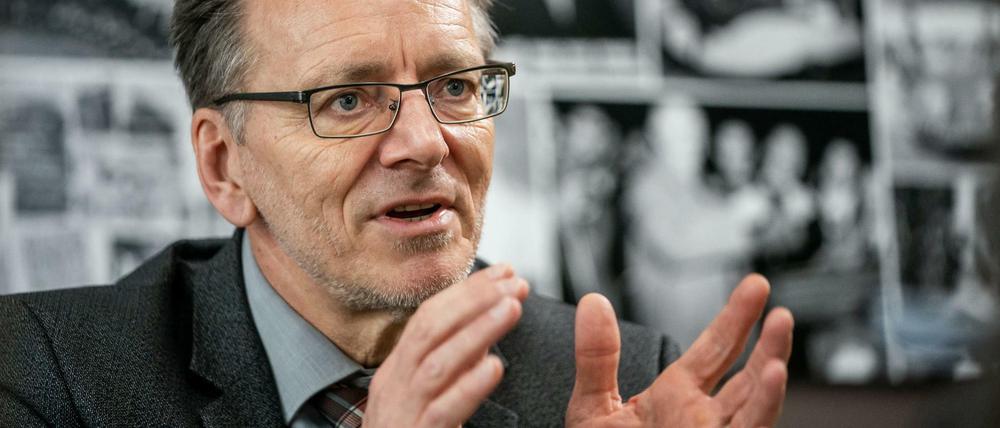 Holger Münch, Präsident des Bundeskriminalamts. (Archivbild)