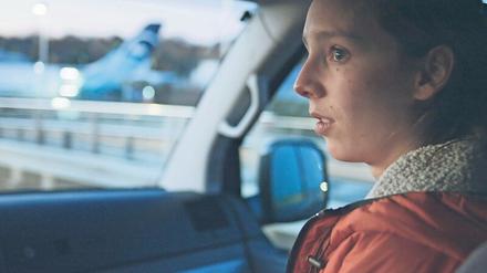 Gehen oder bleiben? Jette (Maj-Britt Klenke) ist unentschieden. 