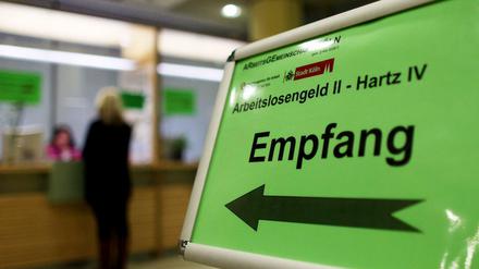 Der Regelsatz für Kinder unter sechs Jahren beträgt 250 Euro monatlich.