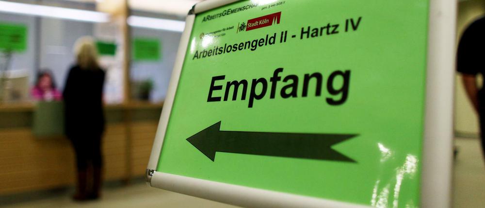 Der Regelsatz für Kinder unter sechs Jahren beträgt 250 Euro monatlich.