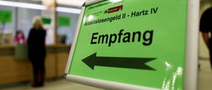 Der Regelsatz für Kinder unter sechs Jahren beträgt 250 Euro monatlich.