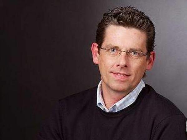 Bundestrainer Thomas Hein.