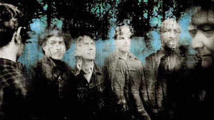 Weicher Königsmantel der Schwermut: Die britische Band Tindersticks.