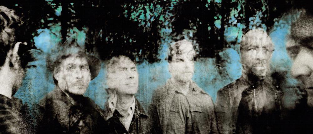 Weicher Königsmantel der Schwermut: Die britische Band Tindersticks.