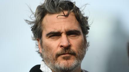 Sorgte mit seiner Rede für Aufsehen. Joaquin Phoenix.