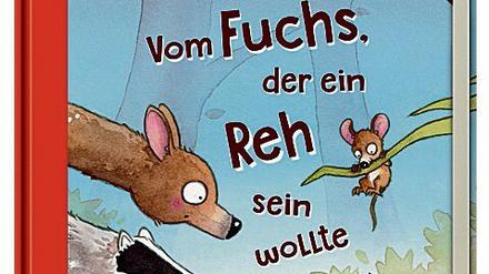 Schöne Geschichte einer ungewöhnlichen Freundschaft. 