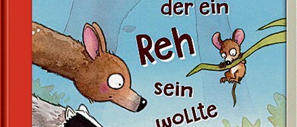 Schöne Geschichte einer ungewöhnlichen Freundschaft.