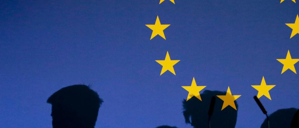 Nach dem Willen der EU-Kommission sollen Beitrittsverhandlungen mit Nordmazedonien und Albanien aufgenommen werden.