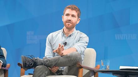 „Gewissen des Silicon Valley“ - Tristan Harris studierte mit den Instagram-Gründern und leitet nun das Center for Humane Technology.