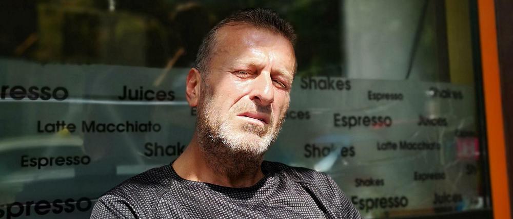 Clan-Chef Issa R. muss sich vor Gericht verantworten.
