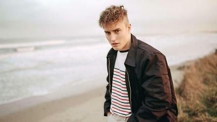 Der Musiker Sam Fender kam 1994 zur Welt.