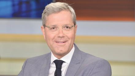 Der CDU-Politiker Norbert Röttgen war 2019 in Talks genauso oft zu sehen wie alle Gäste aus Afrika, der arabischen Welt und Iran zusammen.