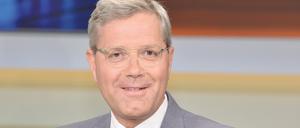 Der CDU-Politiker Norbert Röttgen war 2019 in Talks genauso oft zu sehen wie alle Gäste aus Afrika, der arabischen Welt und Iran zusammen.